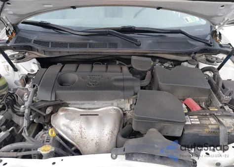 2011 Toyota Camry Le from USA, damaged, VIN 4T1BF3EK3BU750132